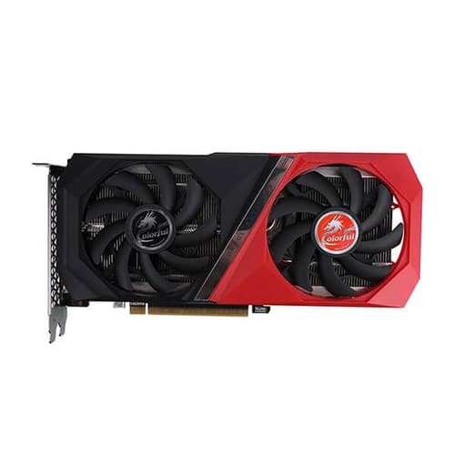 Colorful GTX 1660 Super NB DUO 6G-V 6GB Graphics Card